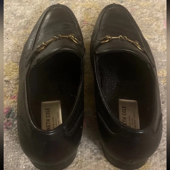 Kenneth Cole loafers size 11.5 - Picture 2 of 5